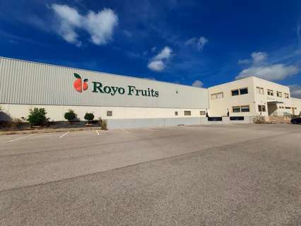 Nave industrial en venta en Vinaròs rebajada