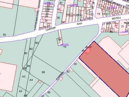 Parcela urbana en venta en Villarreal/Vila-real