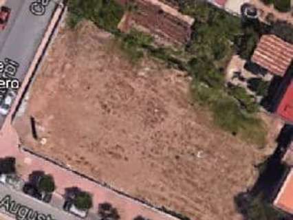 Parcela urbana en venta en Alquerías del Niño Perdido
