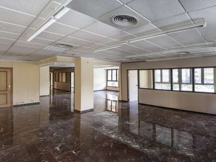 Oficina en alquiler en Valencia