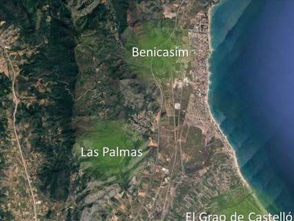 Parcela urbana en venta en Benicasim/Benicàssim