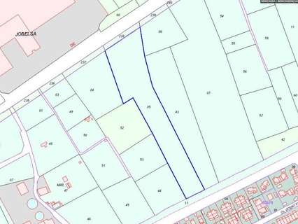 Parcela urbana en venta en Benicasim/Benicàssim