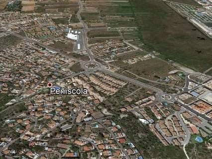 Parcela urbana en venta en Peníscola/Peñíscola