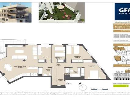 Dúplex en venta en Castellón de la Plana