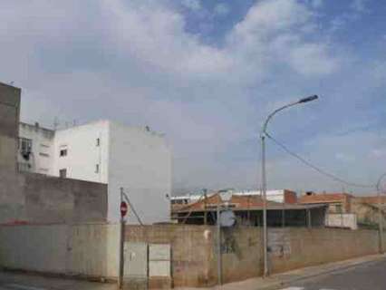Parcela urbana en venta en Nules