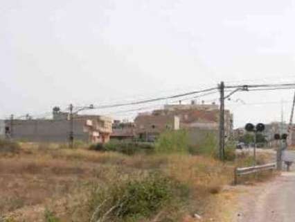 Parcela urbana en venta en Alberic