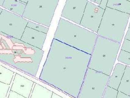 Parcela urbana en venta en Sueca