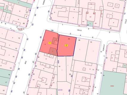 Parcela urbana en venta en Benetússer