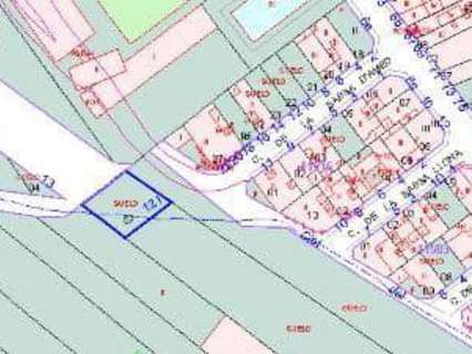 Parcela urbana en venta en Alcalà de Xivert