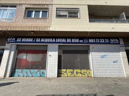 Local comercial en venta en Valencia