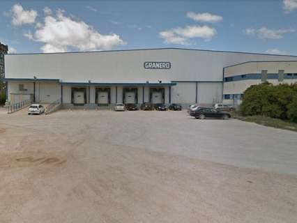 Nave industrial en venta en Villanueva de Castellón
