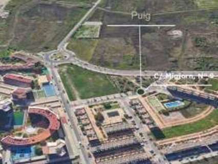 Parcela urbana en venta en Puig