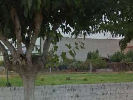 Parcela urbana en venta en Alquerías del Niño Perdido