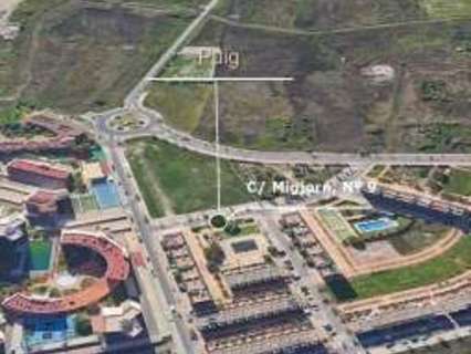 Parcela urbana en venta en Puig