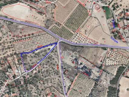 Parcela urbana en venta en Llíria