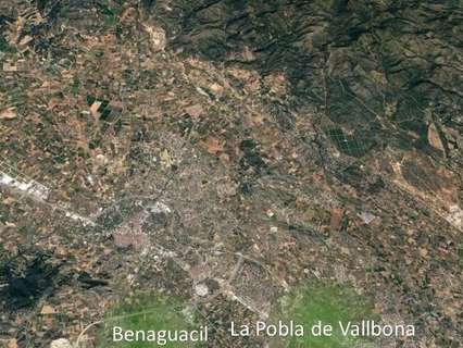 Parcela urbana en venta en Benaguasil