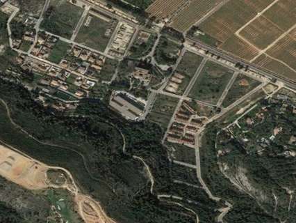 Parcela urbana en venta en Carcaixent