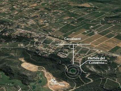 Parcela urbana en venta en Carcaixent