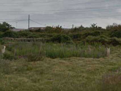 Parcela urbana en venta en Castellón de la Plana