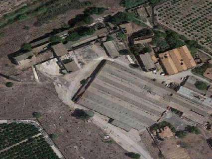 Parcela rústica en venta en Xàtiva