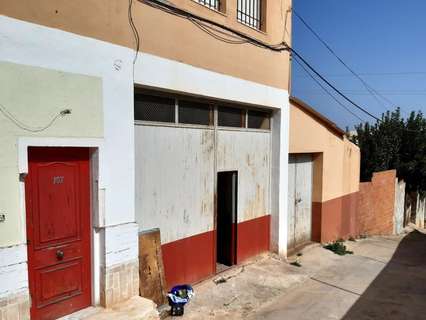 Nave industrial en venta en Llanera de Ranes