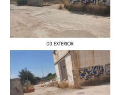 Parcela urbana en venta en Silla