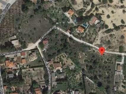 Parcela urbana en venta en Montserrat