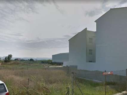 Parcela urbana en venta en La Pobla Llarga