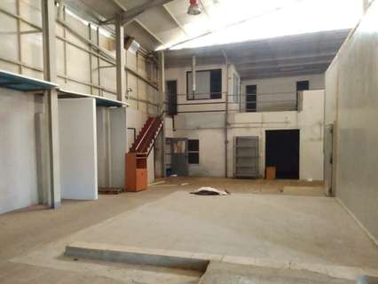 Nave industrial en venta en Anna
