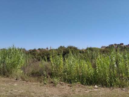 Parcela urbana en venta en Sueca