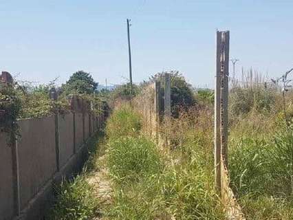 Parcela urbana en venta en Sueca