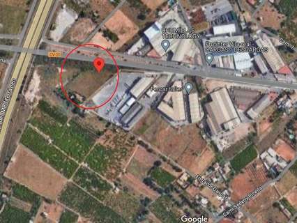 Parcela urbana en venta en Villarreal/Vila-real