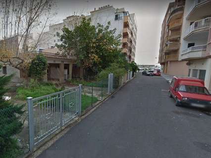 Parcela urbana en venta en Borriana/Burriana