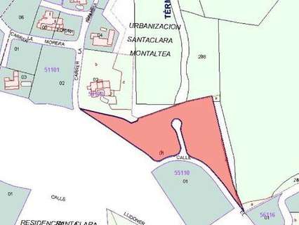 Parcela urbana en venta en Altea