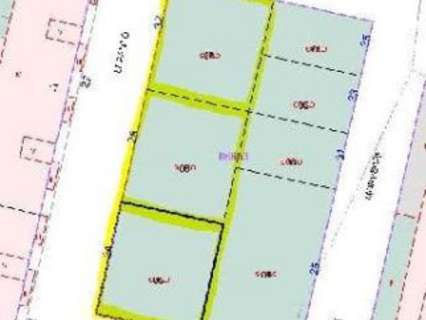Parcela urbana en venta en Petrés