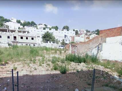 Parcela urbana en venta en Gilet