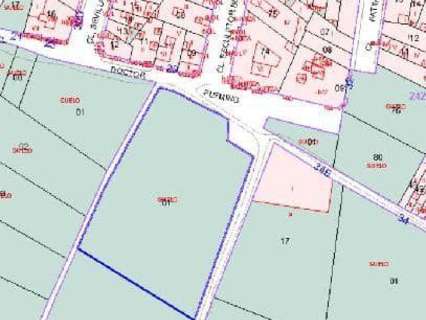 Parcela urbana en venta en Sueca