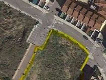 Parcela urbana en venta en Cabanes