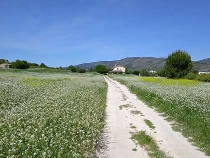 Parcela urbana en venta en Agullent