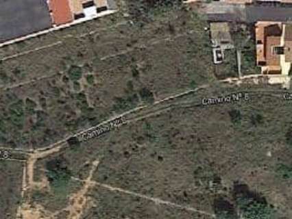Parcela urbana en venta en Borriol