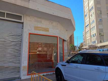 Local comercial en venta en Benidorm