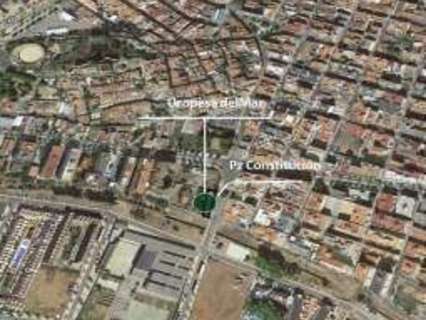 Parcela urbana en venta en Oropesa del Mar