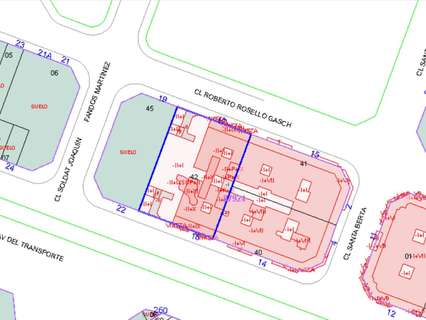 Local comercial en venta en Borriana/Burriana