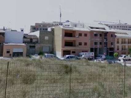 Parcela urbana en venta en Alzira