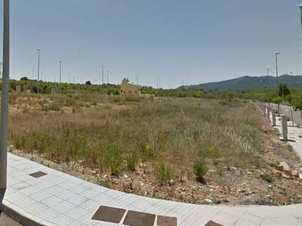 Parcela urbana en venta en Cabanes