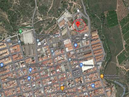 Parcela urbana en venta en La Vall d'Uixó