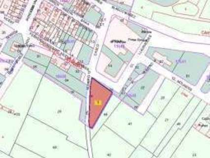 Parcela urbana en venta en Llaurí