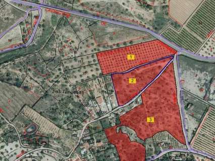 Parcela urbana en venta en Llíria