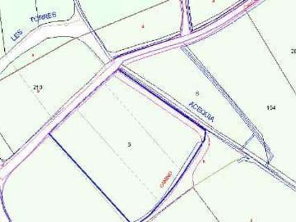 Parcela urbana en venta en Villanueva de Castellón