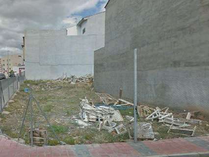 Parcela urbana en venta en Almenara